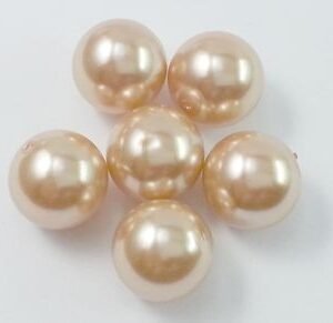 Perlas lacadas 12mm-natural-intenso