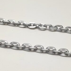 cadena aluminio eslabon clásico